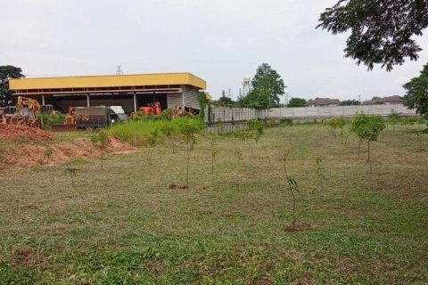 Terrain à Saraphi, Thaïlande 7200 m2 № 147204 - photo 2