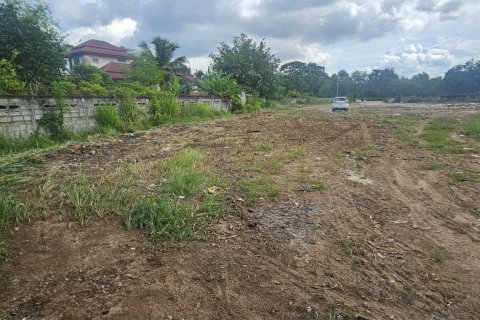 Terrain à Pak Chong, Thaïlande 4400 m2 № 154753 - photo 1