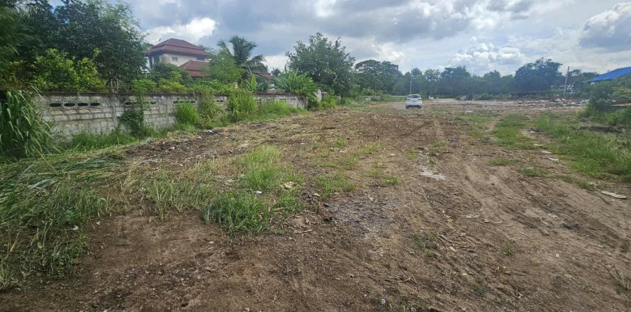 Terrain à Pak Chong, Thaïlande 4400 m2 № 154753