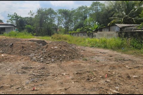 Terrain à Pak Chong, Thaïlande 4400 m2 № 154753 - photo 2