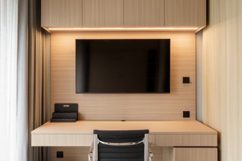 Condo in Watthana, Bangkok, Thailand, 2 bedrooms № 154752 - photo 10