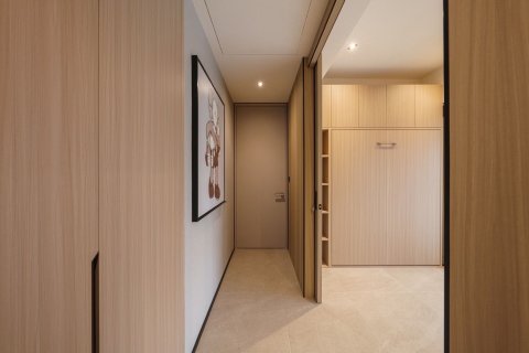 Condo in Watthana, Bangkok, Thailand, 2 bedrooms № 154752 - photo 7