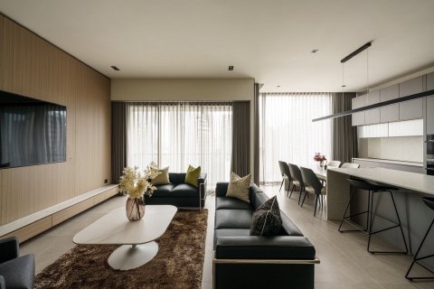 Condo in Watthana, Bangkok, Thailand, 2 bedrooms № 154752 - photo 1