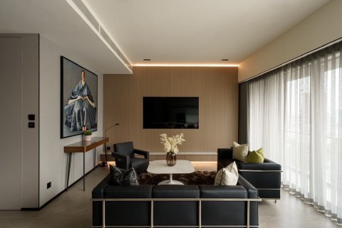 Condo in Watthana, Bangkok, Thailand, 2 bedrooms № 154752 - photo 2