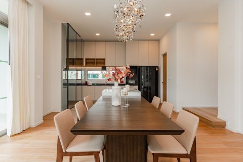 House in Saphan Sung, Bangkok, Thailand 4 bedrooms № 154755 - photo 7