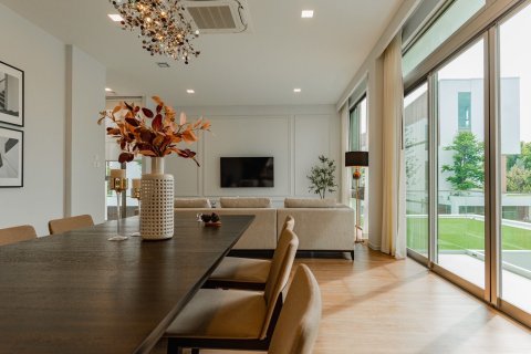 House in Saphan Sung, Bangkok, Thailand 4 bedrooms № 154755 - photo 3