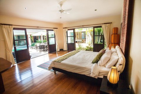 Villa in Kathu, Thailand 3 bedrooms № 154757 - photo 8