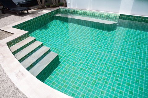 Villa in Kathu, Thailand 3 bedrooms № 154757 - photo 3