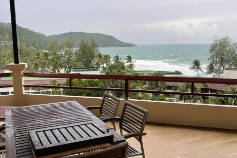 Apartment in Phuket, Thailand 3 bedrooms № 154754 - photo 14