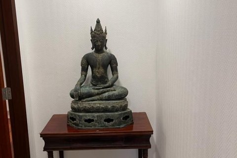 Apartment in Phuket, Thailand 3 bedrooms № 154754 - photo 22