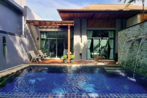 House in Phuket, Thailand 2 bedrooms № 154756 - photo 2