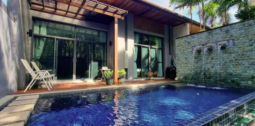 House in Phuket, Thailand 2 bedrooms № 154756