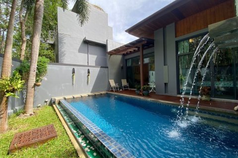 House in Phuket, Thailand 2 bedrooms № 154756 - photo 3