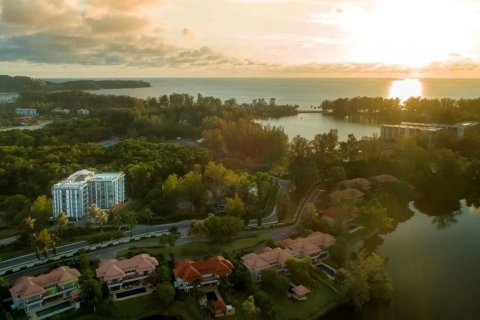 Студия в кондо в Пхукете, Таиланд № 153226 - фото 7