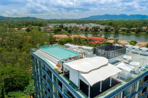 Студия в кондо в Пхукете, Таиланд № 153226 - фото 9