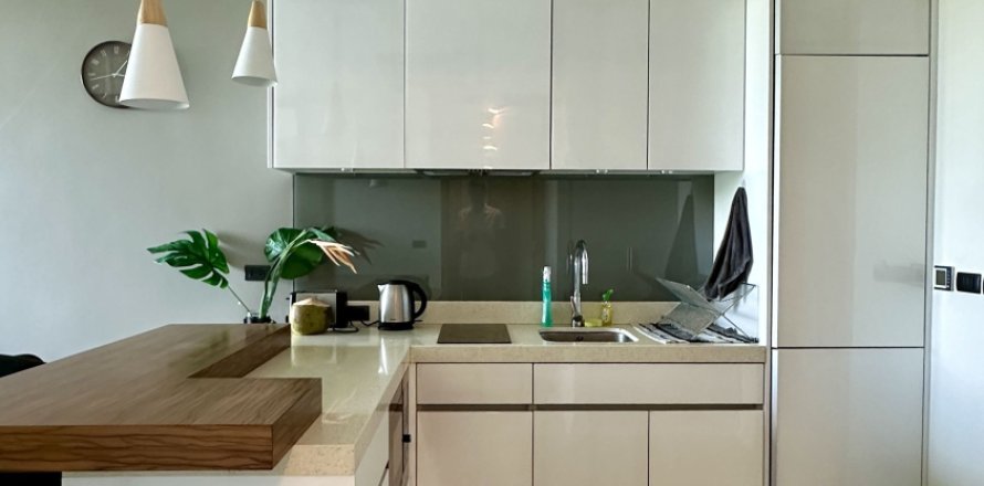 Студия в кондо в Пхукете, Таиланд № 153226