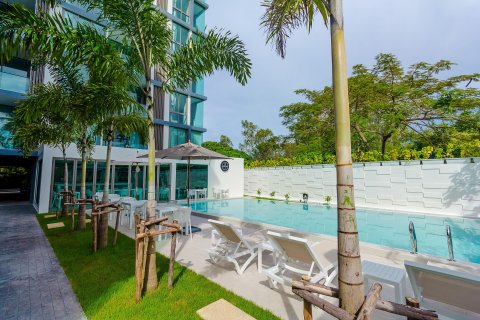 Студия в кондо в Пхукете, Таиланд № 153226 - фото 2