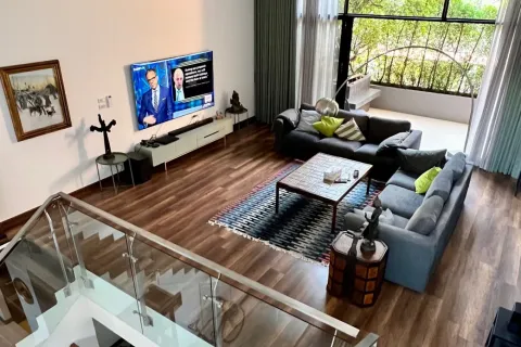 Таунхаус в Бангне, Бангкок, Таиланд с 3 спальнями  № 153231 - фото 2