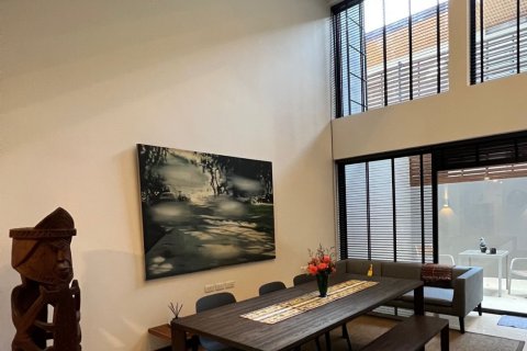 Таунхаус в Бангне, Бангкок, Таиланд с 3 спальнями  № 153231 - фото 7