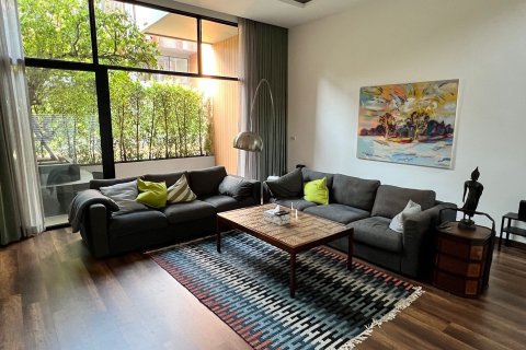 Таунхаус в Бангне, Бангкок, Таиланд с 3 спальнями  № 153231 - фото 4