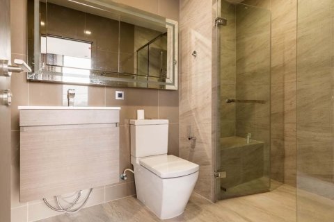 Studio in the Condo in Watthana, Bangkok, Thailand  № 153229 - photo 8