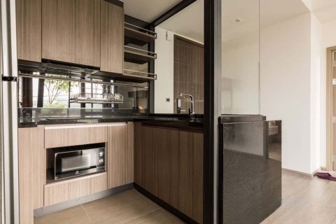 Studio in the Condo in Watthana, Bangkok, Thailand  № 153229 - photo 5