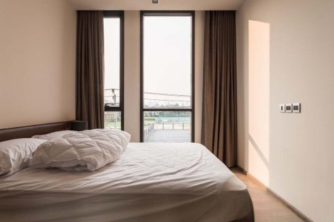 Studio in the Condo in Watthana, Bangkok, Thailand  № 153229 - photo 6