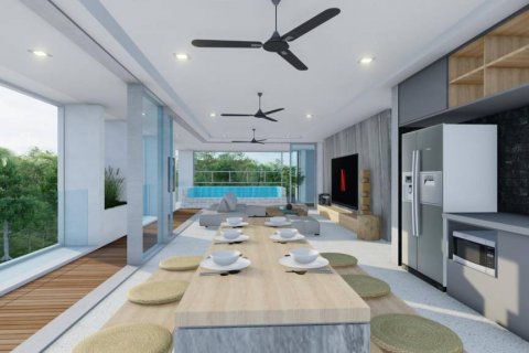 Квартира в Самуи, Таиланд с 3 спальнями № 115197 - фото 4