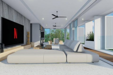 Квартира в Самуи, Таиланд с 3 спальнями № 115197 - фото 3