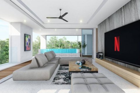 Квартира в Самуи, Таиланд с 3 спальнями № 115197 - фото 2