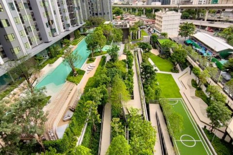 Кондоминиум с 2 спальнями в Бангкоке, Таиланд № 115194 - фото 8