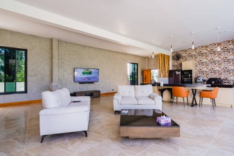 Дом в Хуа Хине, Таиланд с 2 спальнями  № 115196 - фото 8