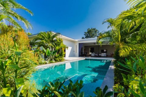 Дом в Хуа Хине, Таиланд с 2 спальнями  № 115196 - фото 2