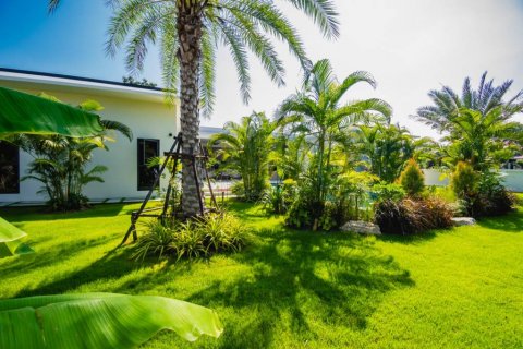 Дом в Хуа Хине, Таиланд с 2 спальнями  № 115196 - фото 5