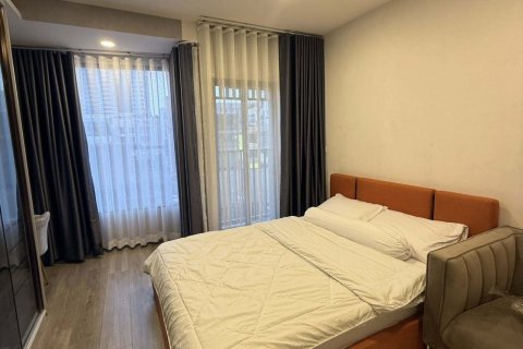 Studio in the Condo in Huai Khwang, Bangkok, Thailand  № 169442 - photo 3