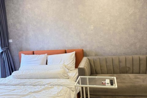 Studio in the Condo in Huai Khwang, Bangkok, Thailand  № 169442 - photo 20