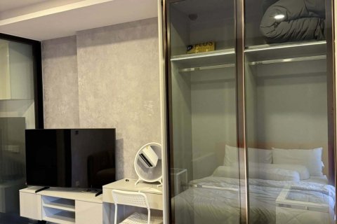 Studio in the Condo in Huai Khwang, Bangkok, Thailand  № 169442 - photo 12