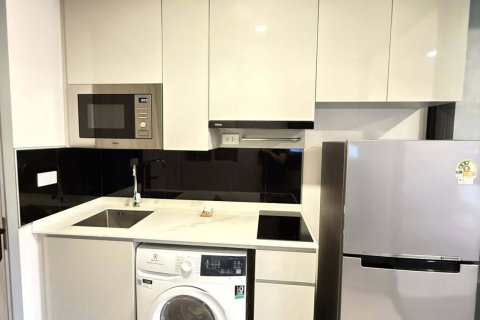 Studio in the Condo in Huai Khwang, Bangkok, Thailand  № 169442 - photo 19