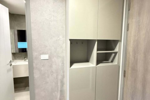 Studio in the Condo in Huai Khwang, Bangkok, Thailand  № 169442 - photo 16