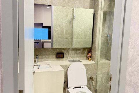 Studio in the Condo in Huai Khwang, Bangkok, Thailand  № 169442 - photo 14