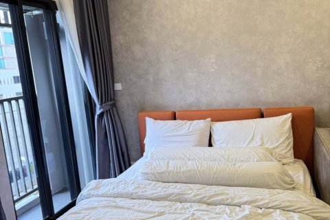 Studio in the Condo in Huai Khwang, Bangkok, Thailand  № 169442 - photo 13