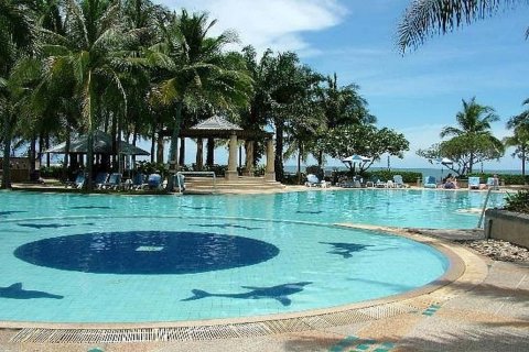 Кондоминиум с 3 спальнями в Ча-аме, Таиланд № 169448 - фото 25