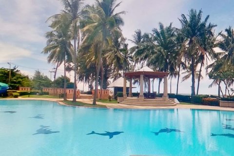 Кондоминиум с 3 спальнями в Ча-аме, Таиланд № 169448 - фото 26