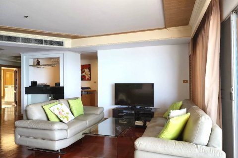 Кондоминиум с 3 спальнями в Ча-аме, Таиланд № 169448 - фото 4