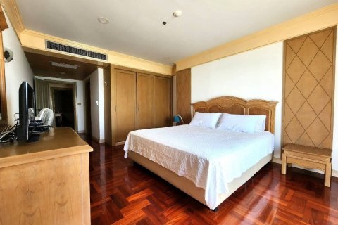 Кондоминиум с 3 спальнями в Ча-аме, Таиланд № 169448 - фото 12