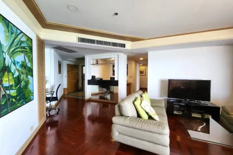 Кондоминиум с 3 спальнями в Ча-аме, Таиланд № 169448 - фото 3