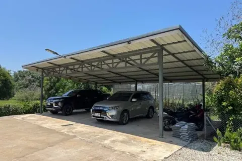 Terrain à Mae Chan, Thaïlande 14400 m2 № 169447 - photo 9