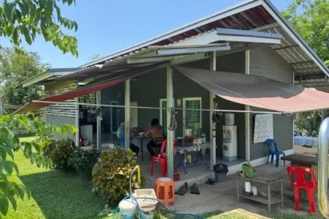 Terrain à Mae Chan, Thaïlande 14400 m2 № 169447 - photo 7