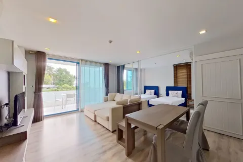 Condo in Hua Hin, Thailand, 2 bedrooms  № 169445
