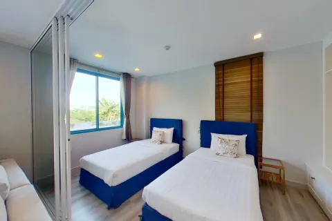 Кондоминиум с 2 спальнями в Хуа Хине, Таиланд № 169445 - фото 7